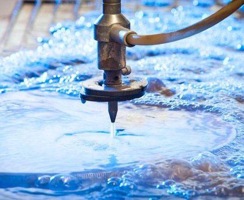 Development trends of waterjet cutting technology